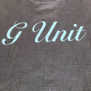 G Unit T shirt